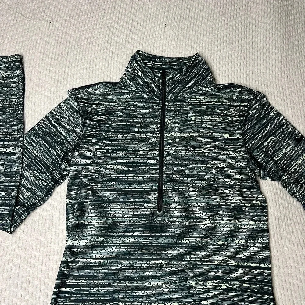 🖤 Nike Pro Dri-Fit Womens Half Zip🖤 - Picture 4 of 9
